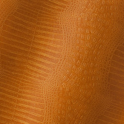 Cordoba Alligator nuss 014163 | Upholstery fabrics | AKV International