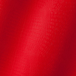 Cordoba Alligator rot 014162 | Upholstery fabrics | AKV International