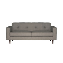 Moulton 2 seat sofa | Sofas | Case Furniture