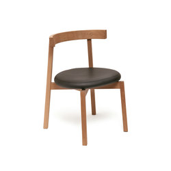 Oki Nami chair | Chairs | Case Furniture