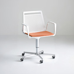 Akami 5R Bracciolo | Office chairs | Gaber
