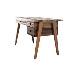 Brooklyn DESK TABLE 3 DRAWERS | Desks | Karpenter