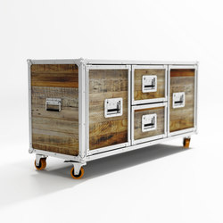 SIDEBOARDS / KOMMODEN MIT ROLLEN - Hochwertige Designer SIDEBOARDS ... SIDEBOARDS / KOMMODEN MIT ROLLEN - Hochwertige Designer SIDEBOARDS ...