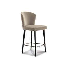 Aston Stool | Bar stools | Minotti