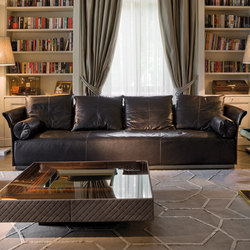 Charme | Sofas | Longhi S.p.a.
