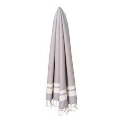 Classique L silver grey | Towels | fouta