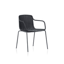 Lapala Sillón comedor tejido | Architonic
