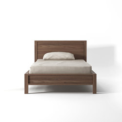 Solid SINGLE SIZE BED |  | Karpenter