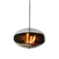 Aeris Stainless Steel |  | Cocoon Fires