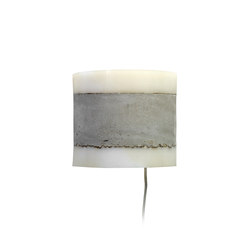 CONCRETE LAMP SMALL - General lighting from Serax Architonic