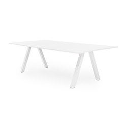 Frankie conference table A-leg | Contract tables | Martela