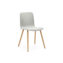 Sola Wooden Leg | Chairs | Martela