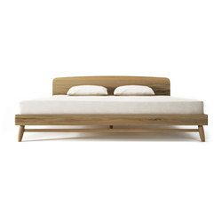 Twist KING SIZE BED | Beds | Karpenter