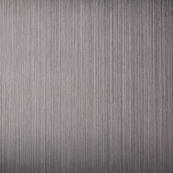 Aluminium | 550 | Hairline very fine | Paneles metálicos | Inox Schleiftechnik
