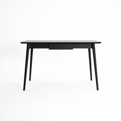 Vintage DESK TABLE W/ DRAWER | 4-leg base | Karpenter