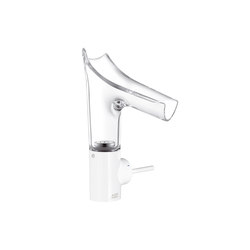 AXOR Starck V Single lever basin mixer 250 | Wash basin taps | AXOR