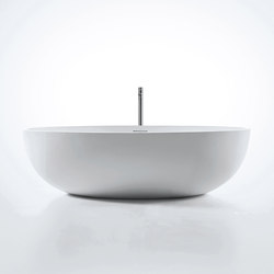 Ellipse Bath | Bathtubs | Claybrook Interiors Ltd.