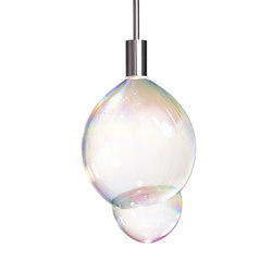 Bubble Lamp | Pendelleuchten | Booo