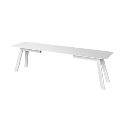 Slim Collection Dining | Bench 160 | Benches | Viteo
