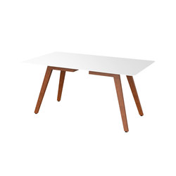 Slim Wood Collection Dining | Dining Table Wood 160 | Dining tables | Viteo