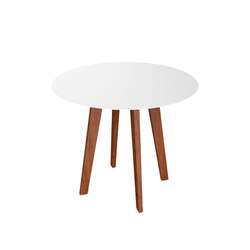 Slim Wood Collection Dining | Table Wood 90 | Dining tables | Viteo