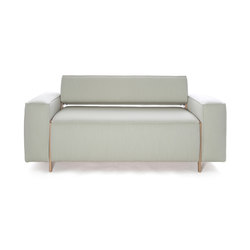 Box Wood Sofa | Sofas | Inno