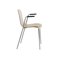 Caravelle armchair | stackable | Swedese