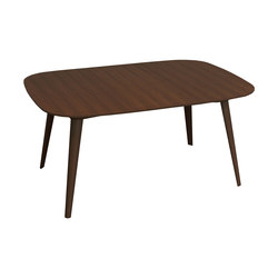 Bridge table –1.6m | 4-leg base | Case Furniture