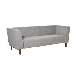 Gap Lounge sofa | Sofas | Swedese