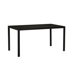 Eos | Rectangular Table | Tabletop rectangular | Case Furniture