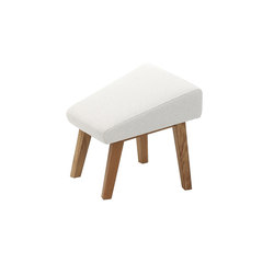 Select footstool | Poufs | Swedese