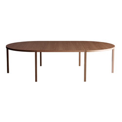 Bespoke table | Dining tables | Swedese