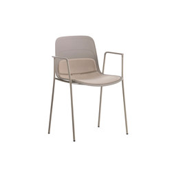 Grade | Armchair | stackable | Lammhults