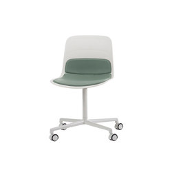 Grade | Chair on swivel base | Office chairs | Lammhults
