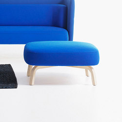 Portus Bench | Benches | Lammhults