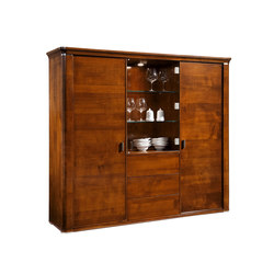 Marilyn Collector's China Cabinet Selva Timeless | Display cabinets | Selva