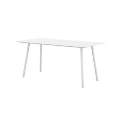 Maarten table 160x80cm | Dining tables | viccarbe