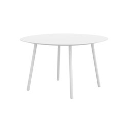 Maarten table 120cm | Contract tables | viccarbe