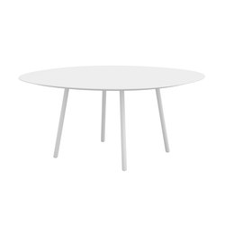 Maarten table 160cm | Contract tables | viccarbe