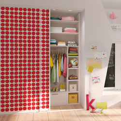 S 720 Gleittürsystem | Wardrobe doors | raumplus