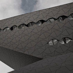 EQUITONE [natura] - Facade Design | Concrete panels | EQUITONE