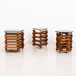 Gärdesgård Split Rails Side Table | Side tables | Uhuru Design