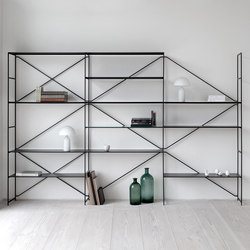 R.I.G. Modules | Shelving | MA/U Studio