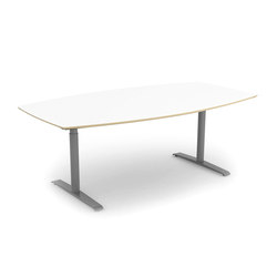 QUADRO CONFERENCE TABLE - Contract tables from Cube Design | Architonic