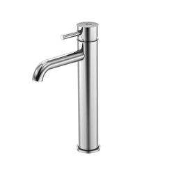 100 1710 Single lever basin mixer without pop up waste | Wash basin taps | Steinberg