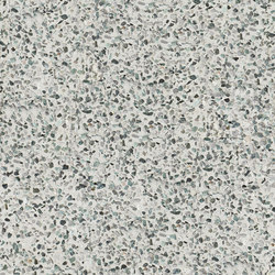 Sassoitalia Floor - Neutro, Bianco-Grigio, Verde alpi | Concrete / cement flooring | Ideal Work
