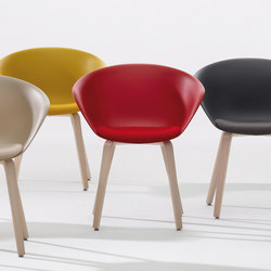 Duna 02 | Chaises | Arper