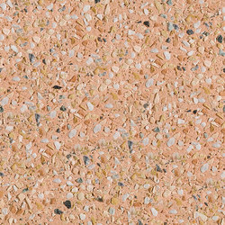Sassoitalia Floor - Terra Toscana, Bianco, Misto orientale | Concrete / cement flooring | Ideal Work