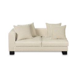 Marvin sofa 165 | Modular seating elements | Lambert