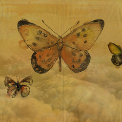 Butterflies | Wall art / Murals | Wall&decò